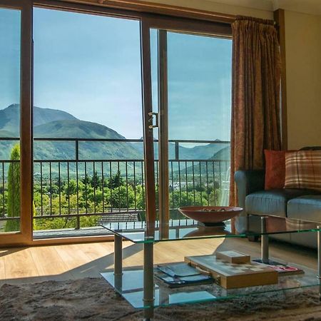Highland Self Catering Retreat With Stunning Views Apartamento Fort William Exterior foto