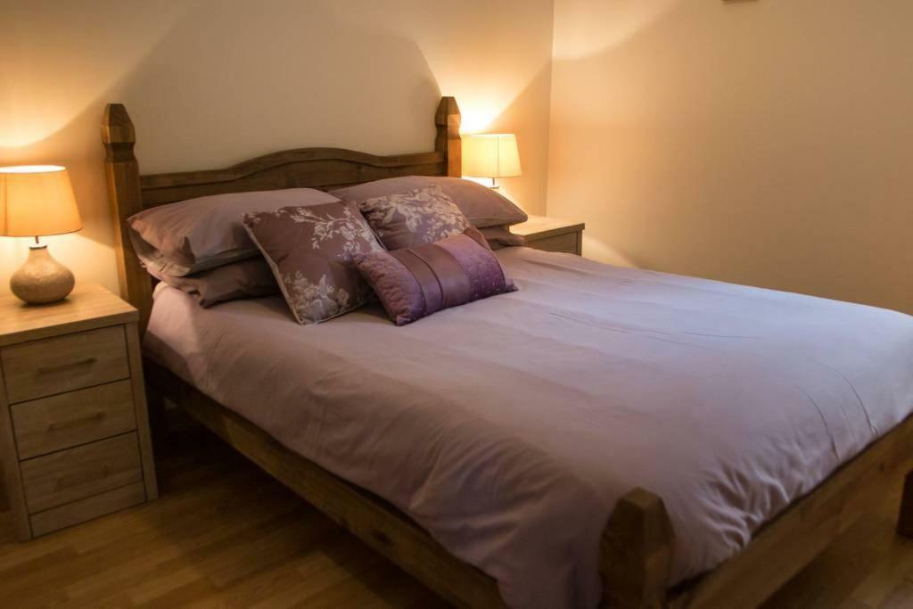 Highland Self Catering Retreat With Stunning Views Apartamento Fort William Exterior foto