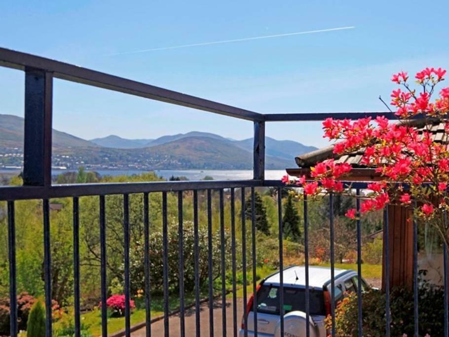 Highland Self Catering Retreat With Stunning Views Apartamento Fort William Exterior foto