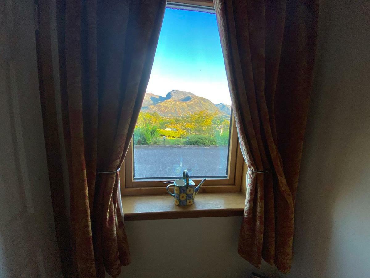 Highland Self Catering Retreat With Stunning Views Apartamento Fort William Exterior foto