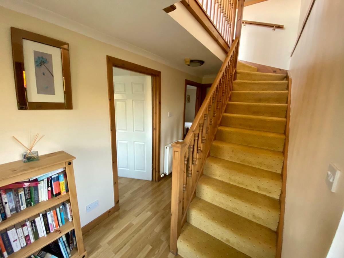 Highland Self Catering Retreat With Stunning Views Apartamento Fort William Exterior foto